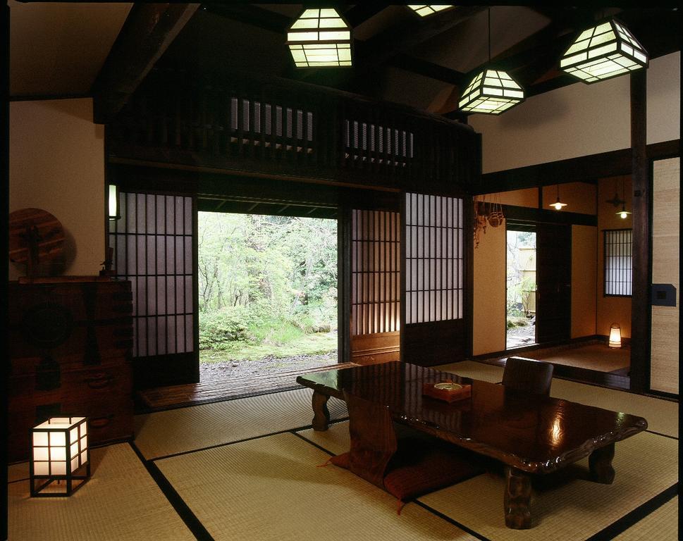 Отель Hatago Chujikan Маэбаси Экстерьер фото