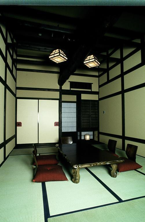 Отель Hatago Chujikan Маэбаси Экстерьер фото