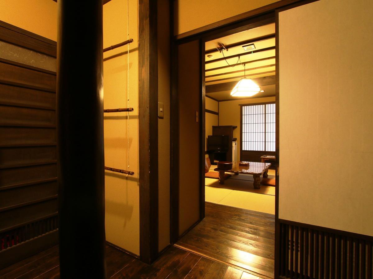 Отель Hatago Chujikan Маэбаси Экстерьер фото