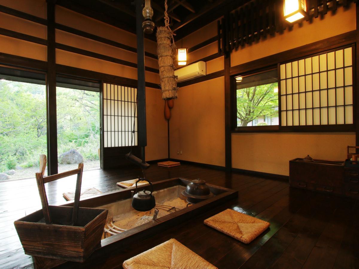 Отель Hatago Chujikan Маэбаси Экстерьер фото