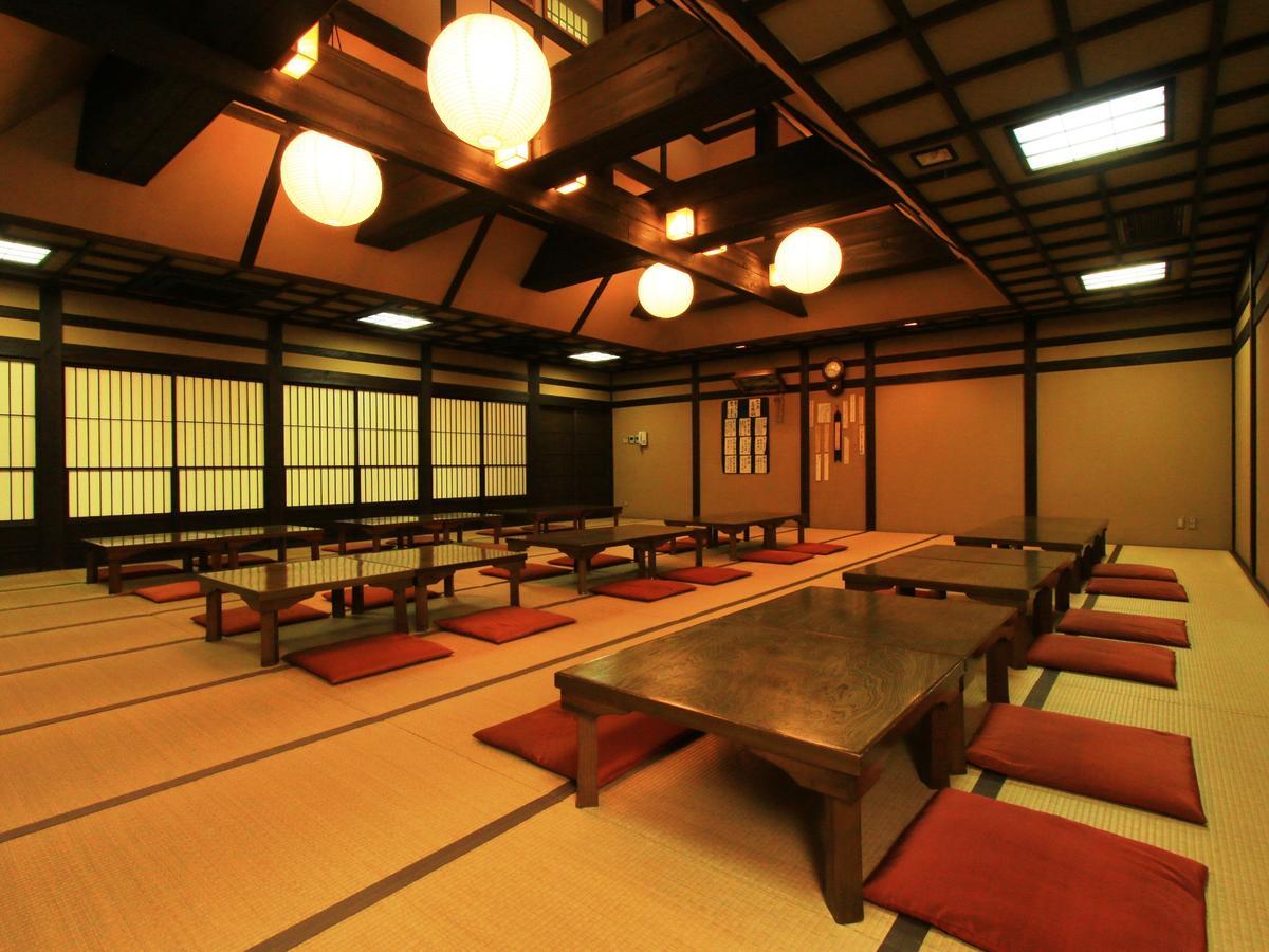 Отель Hatago Chujikan Маэбаси Экстерьер фото